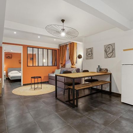 Saint Charles Apartments Montpellier Zewnętrze zdjęcie
