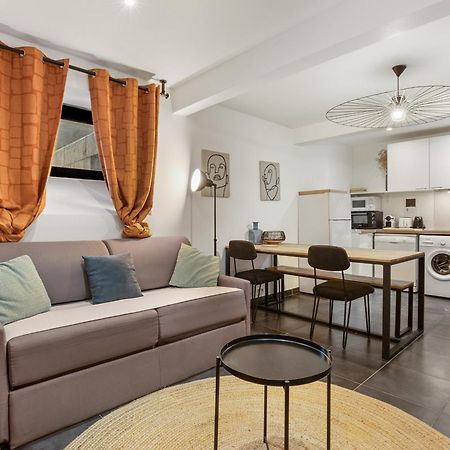Saint Charles Apartments Montpellier Zewnętrze zdjęcie