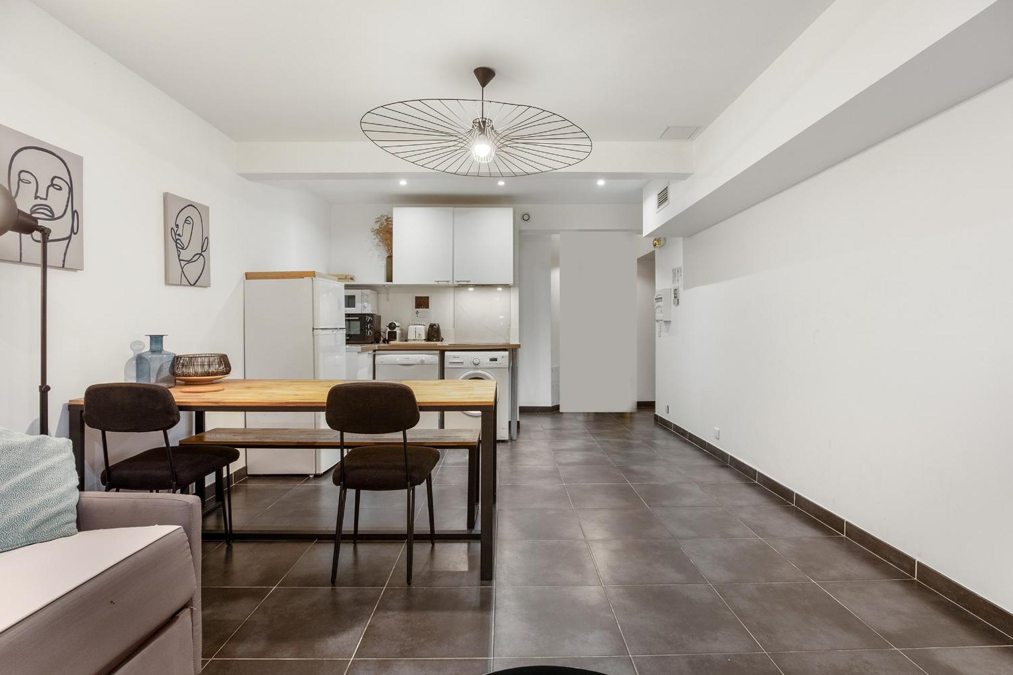Saint Charles Apartments Montpellier Zewnętrze zdjęcie