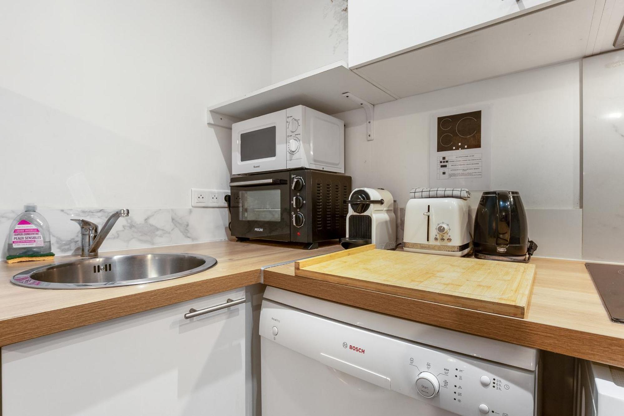 Saint Charles Apartments Montpellier Zewnętrze zdjęcie