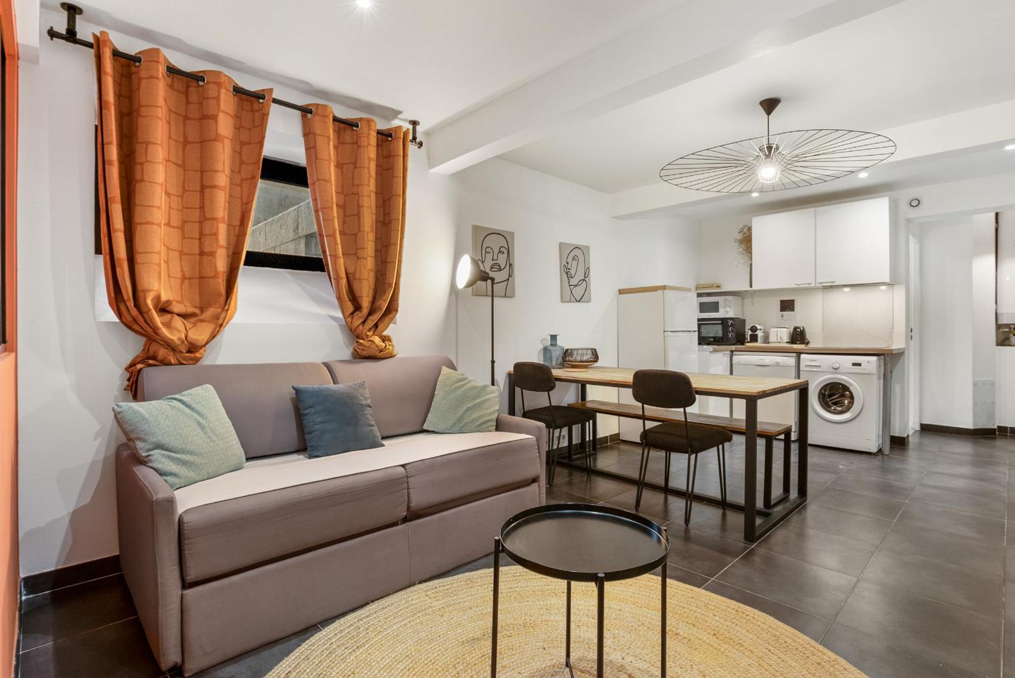 Saint Charles Apartments Montpellier Zewnętrze zdjęcie