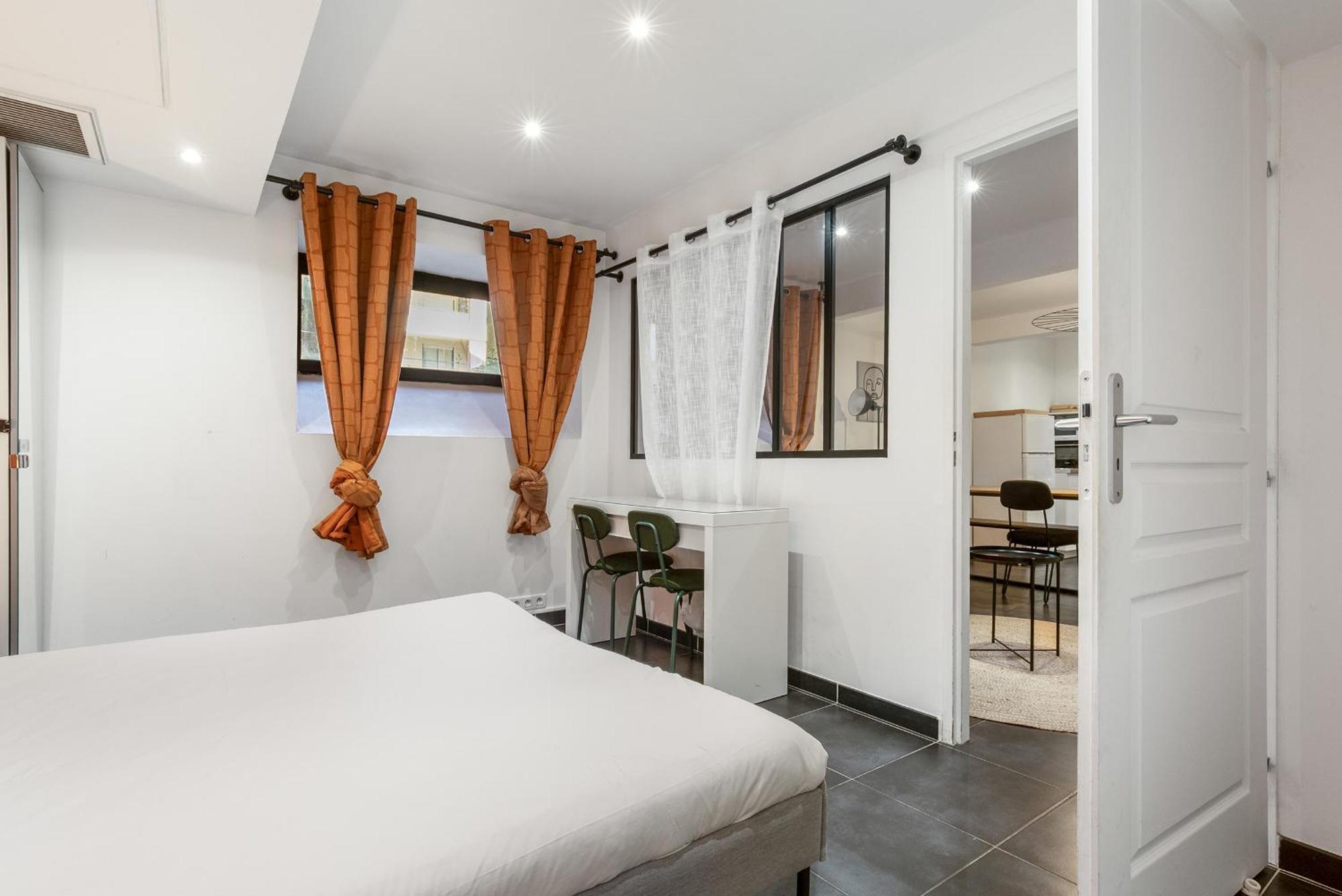 Saint Charles Apartments Montpellier Zewnętrze zdjęcie
