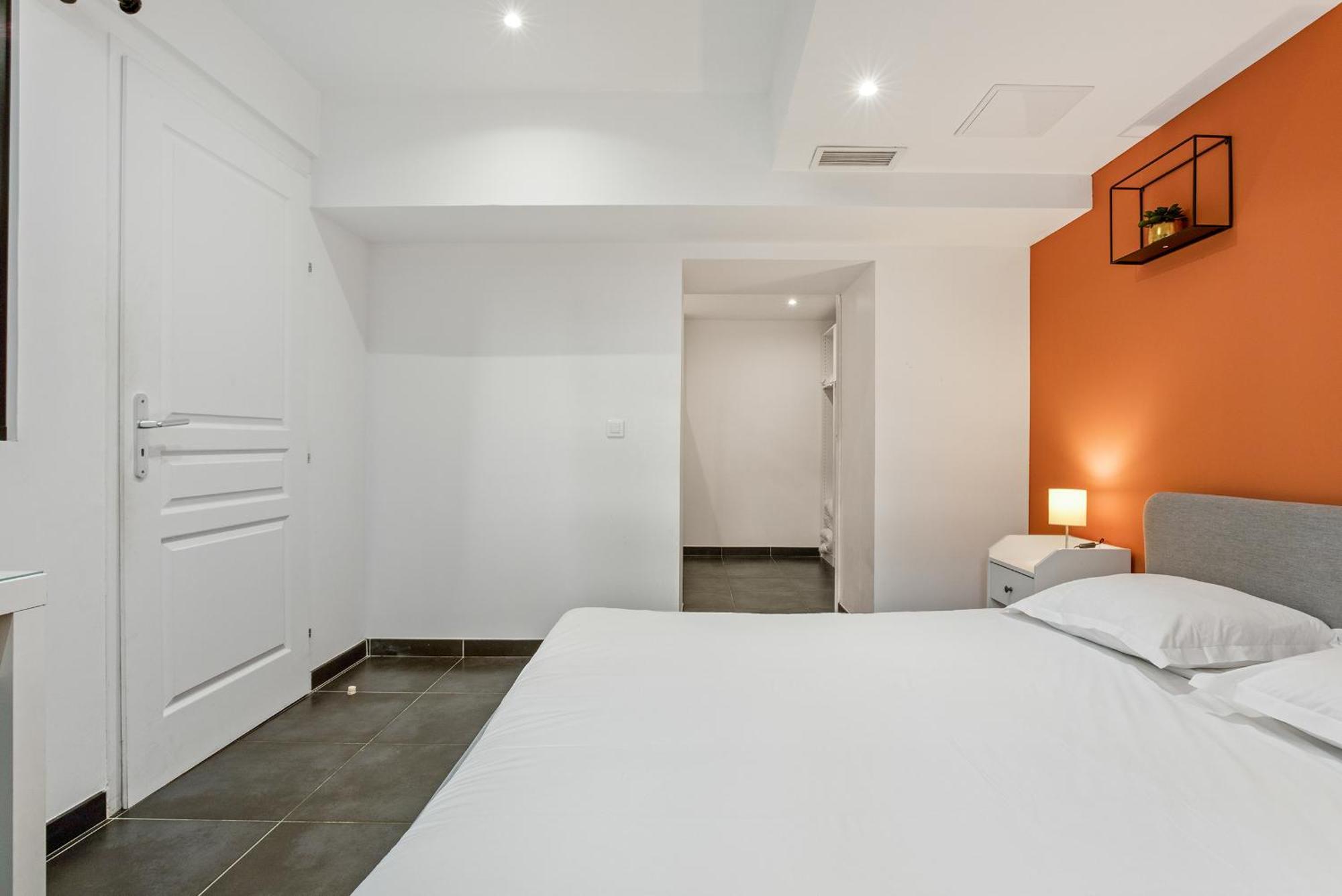 Saint Charles Apartments Montpellier Zewnętrze zdjęcie
