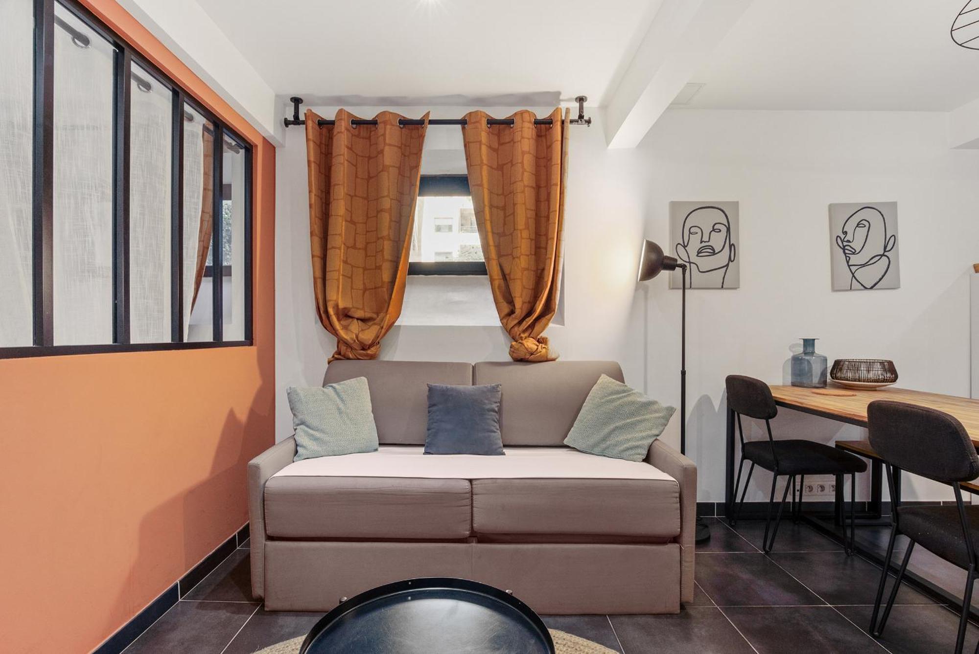 Saint Charles Apartments Montpellier Zewnętrze zdjęcie