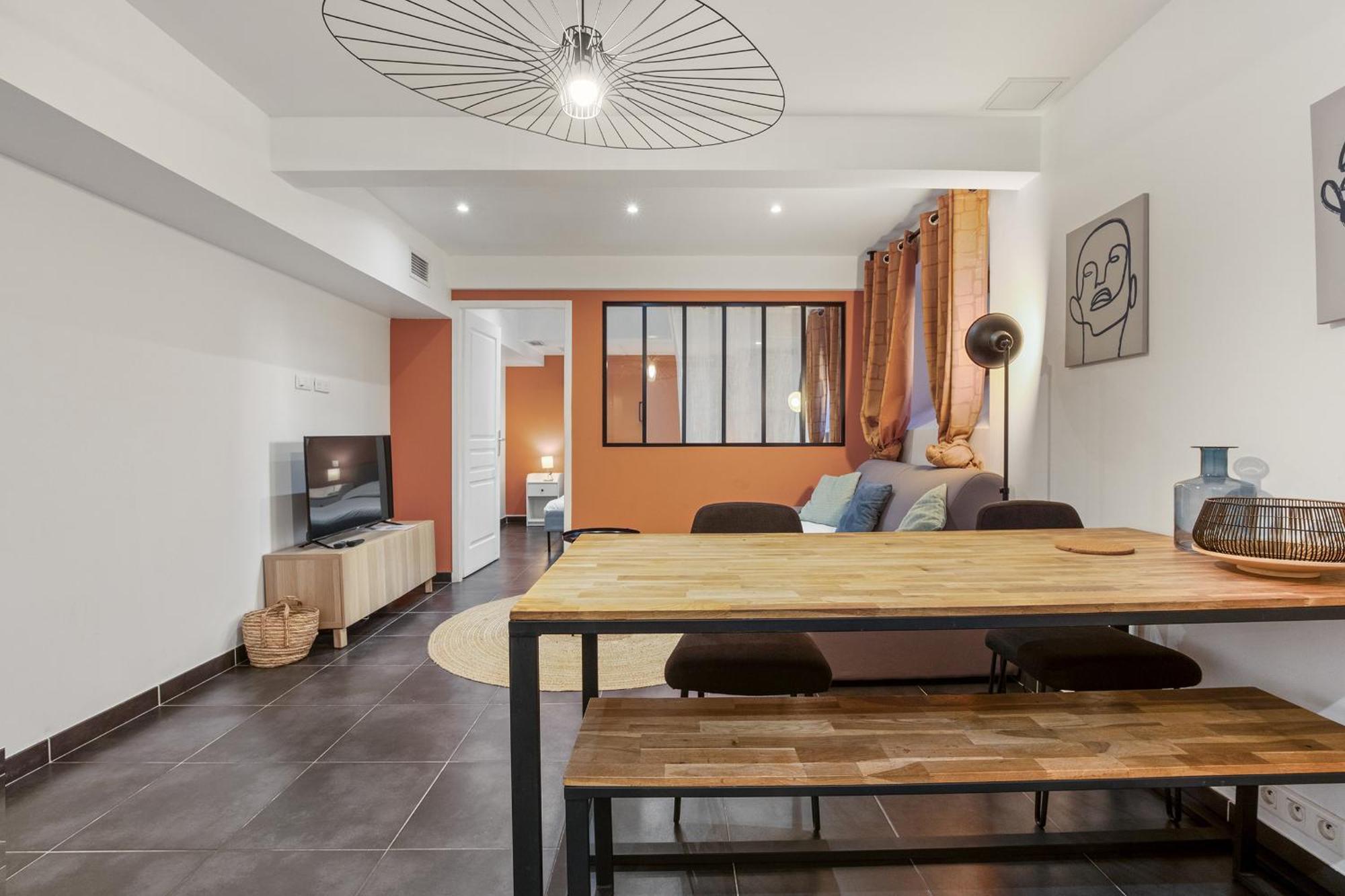 Saint Charles Apartments Montpellier Zewnętrze zdjęcie